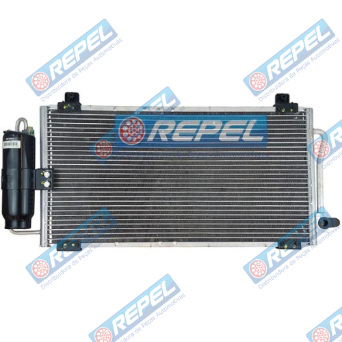 Condensador Ar Condicionado Denso BC446700-5613RC GM 93399337 GM 93370601 