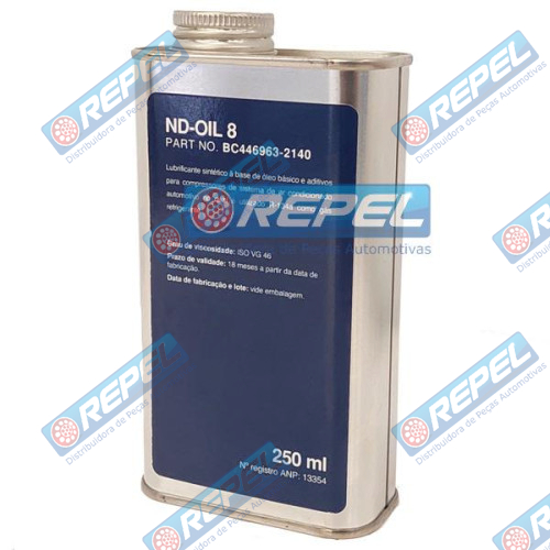 Óleo Compressor Denso BC4469632140 Denso BC446963-2140 