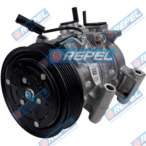 Compressor Ar Condicionado Denso BC447110-2430RC Denso BC4471102430RC