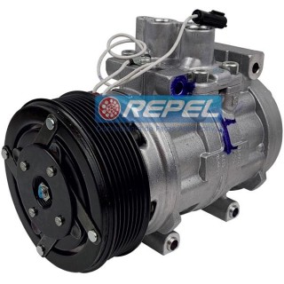 Compressor Ar Condicionado Denso BC447110-2440RC Denso BC4471102440 VW 23C820803D Compressor Ar Condicionado Denso BC447110-2440RC Denso BC4471102440 VW 23C820803D