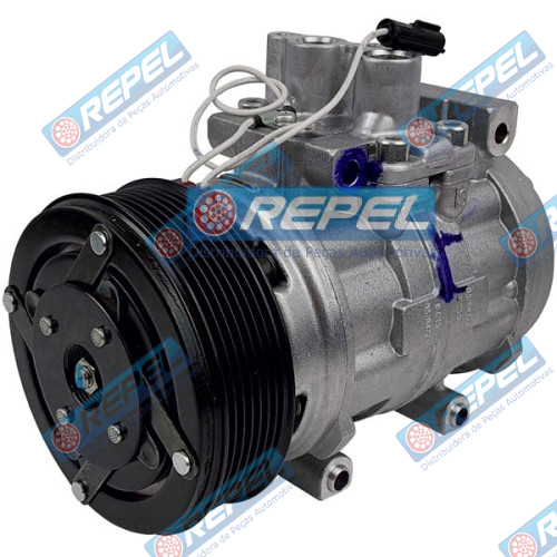 Compressor Ar Condicionado Denso BC447110-2440RC Denso BC4471102440 VW 23C820803D