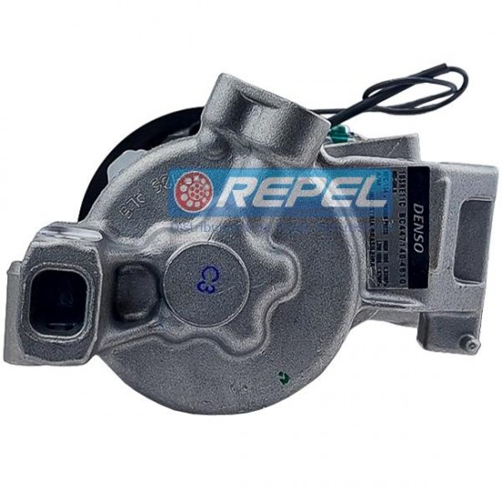 ① COMPRESSOR HONDA CIVIC 1.8 16V FLEX 2005 2014 BC4471404790RC