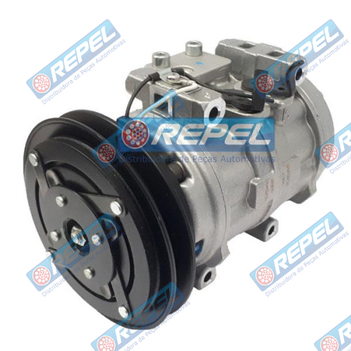 Compressor Ar Condicionado Denso BC4471406950 Denso BC447140-6950RC Mitsubishi CA550033