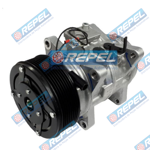 Compressor Ar Denso BC4471901540  Denso BC447190-1540