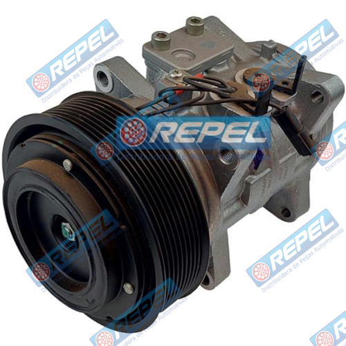 Compressor Ar Denso BC4471901570  Denso BC447190-1570