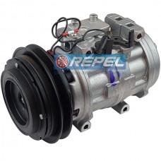 Compressor Ar Condicionado Denso 447190-1600 Denso BC4471901600  Denso 4471901600