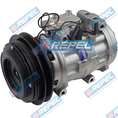 Compressor Ar Condicionado Denso 447190-1600 Denso BC4471901600  Denso 4471901600