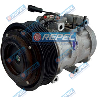 Compressor Ar Condicionado Denso 447190-1620 Denso BC4471901620  Denso 4471901620