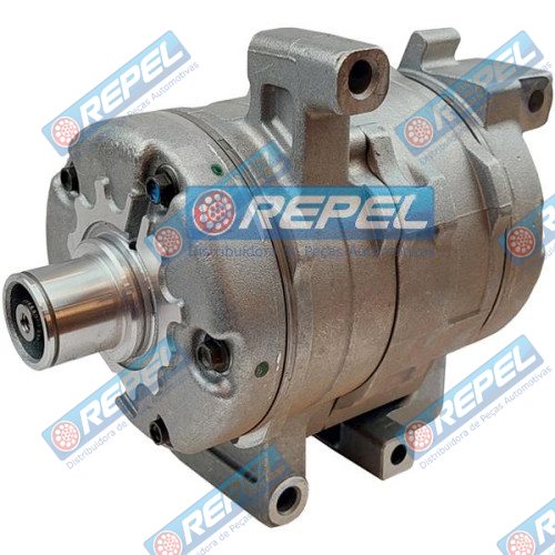 Compressor Ar Condicionado Denso BC44728026002 Denso BC4472802-6002