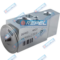 Válvula Expansão Denso BC447500-2980RC Komatsu  ND447500-4760