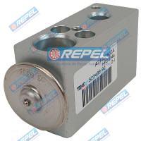 Válvula Expansão Denso BC447500-6370RC Denso BC4475006370RC  