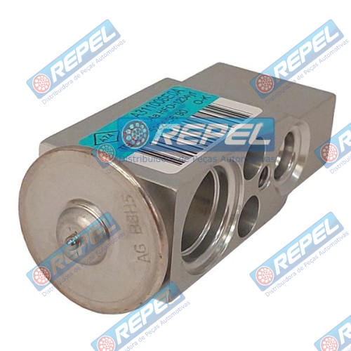Válvula Expansão Denso BC447500-6390RC Denso BC4475006390RC  