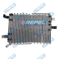 Condensador Ar Condicionado Denso BC44770037809C VW 377820403