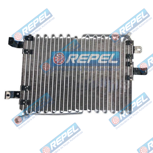 Condensador Ar Condicionado Denso BC44770037809C VW 377820403