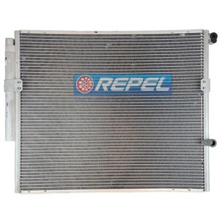 Condensador Ar Condicionado Denso BC4477109882RC Toyota 884610K120 Condensador Ar Condicionado Denso BC4477109882RC Toyota 884610K120