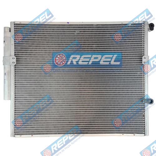 Condensador Ar Condicionado Denso BC4477109882RC Toyota 884610K120