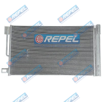 Condensador Ar Condicionado Denso BC447740-3730RC GM 94724099 GM 94742640