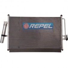 Condensador Ar Condicionado Denso BC447740-3750RC Denso BC4477403750RC GM 52037630 GM 52150608