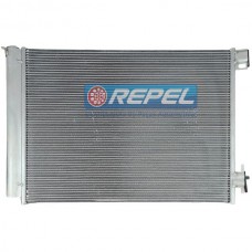 Condensador Ar Condicionado Denso BC447740-3810RC Nissan 92100-5RA0A Nissan 921005RA0A