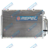 Condensador Ar Condicionado Denso BC447740-4680RC Ford J7BZ19712A