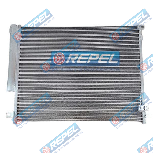 Condensador Ar Condicionado Denso BC447740-4690RC Honda 80100TEMM01