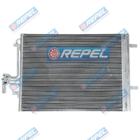 Condensador Ar Condicionado Denso BC447740-4800RC Volvo 6G9119710DA