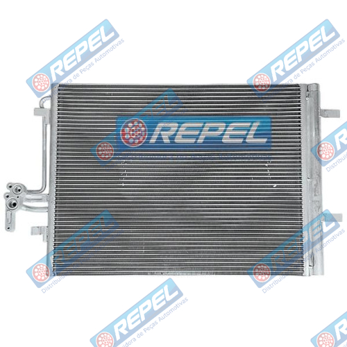 Condensador Ar Condicionado Denso BC447740-4800RC Volvo 6G9119710DA