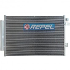 Condensador Ar Condicionado Denso BC4477400370RC Denso BC447740-0370RC Fiat 52033773