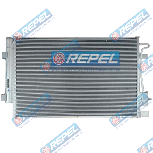 Condensador Ar Condicionado Denso BC4477400550 GM  52083727 GM 52158618