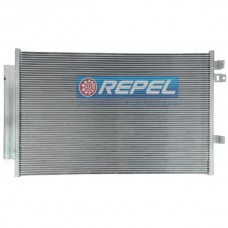 Condensador Ar Condicionado Denso BC4477400560RC Fiat 52086415 Fiat 52044582