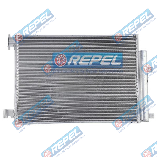 Condensador Ar Condicionado Denso BC4477401030 Denso BC447740-1030RC 