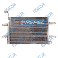 Condensador Ar Condicionado Denso BC4477506960 Denso BC447750-6960 