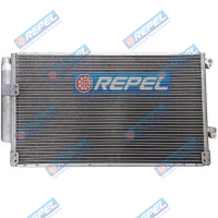 Condensador Ar Condicionado Denso BC447760-5350RC Honda 80100SNJM41020