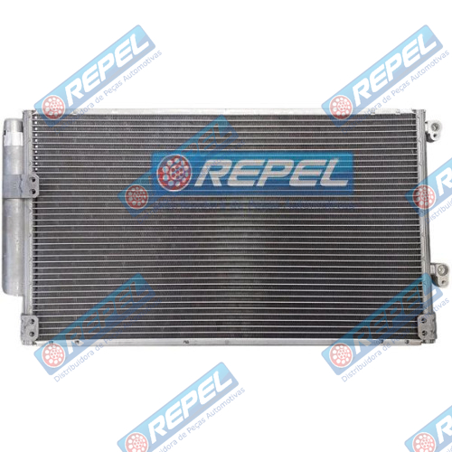 Condensador Ar Condicionado Denso BC447760-5350RC Honda 80100SNJM41020