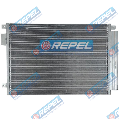 Condensador Ar Condicionado Denso BC447770-9830RC Fiat 51835575