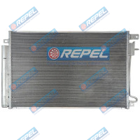 Condensador Ar Condicionado Denso BC4477806720RC GM 96945773 GM 95286873