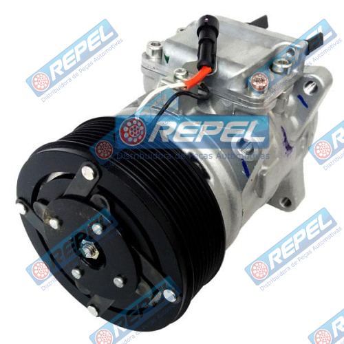 Compressor Ar Condicionado BC4519D629AA 6C4519D629AB 