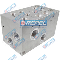 Bloco Controle Repel BM2530