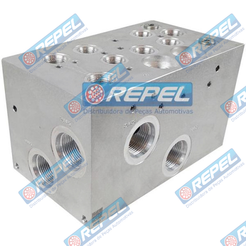 Bloco Controle Repel BM2530