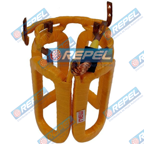 Bobina Partida Bobnew BN1736 Bosch 9001083588