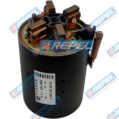 Carcaça Com Bobina Bosch 6033AD4109 Bobnew BN451KIT