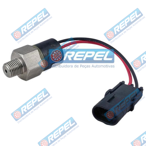 Sensor Pressão Case BN53950 New Holland BN53950 CNH BN53950