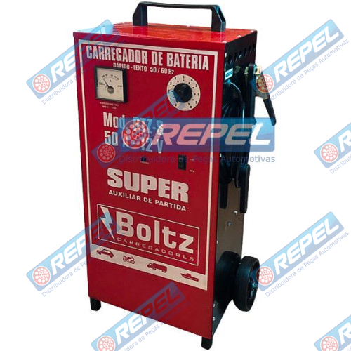Carregador Bateria Boltz 012