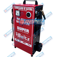 Carregador Bateria Boltz 026   