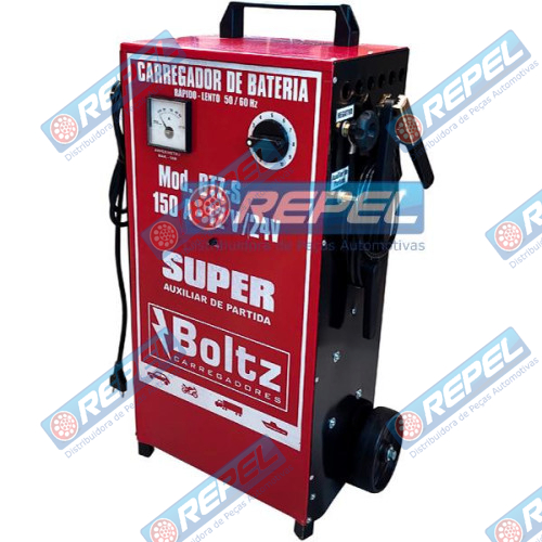 Carregador Bateria Boltz 026 Carregador Bateria Boltz 026