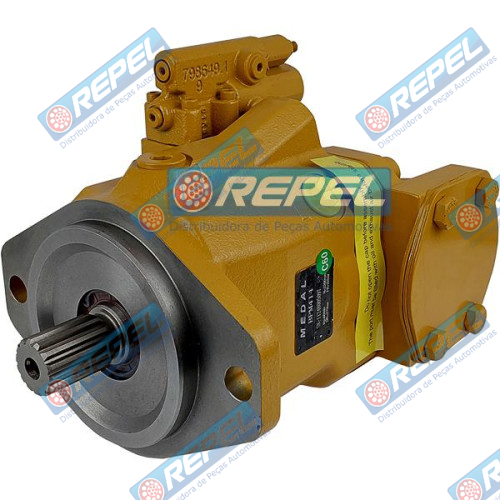 Bomba Hidráulica Medal BPM414 Bosch Rexhoth R902481779