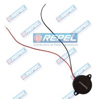 Buzzer Continuo 3KHZ 1,5 a 30V UniversalParaAdaptações 