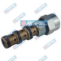 Válvula Solenoide John Deere AT225082  