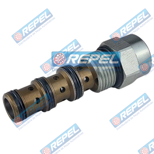 Válvula Solenoide John Deere AT225082  