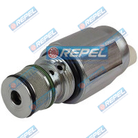 Válvula Solenoide John Deere RE183407